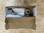 Stainless Steel Pull-Out Kitchen Faucet with 20-Inch Hose